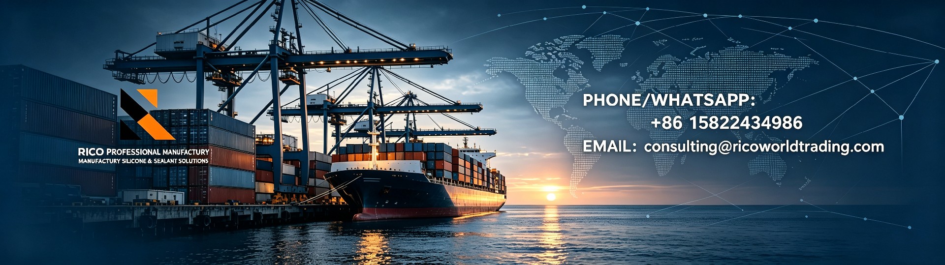 RICO INTERNATIONAL TRADING TECHNOLOGIES Co. Ltd.